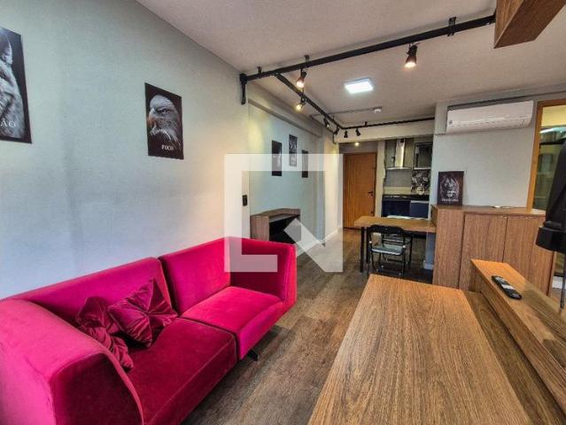 Apto, Centro, 1 Quarto, 37 m2 São Paulo
