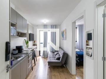 Apto, Centro, 1 Quarto, 37 m2 São Paulo