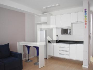 Apto, Centro, 1 Quarto, 34 m2 Curitiba
