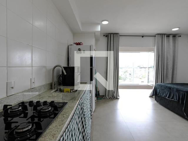 Apto, Centro, 1 Quarto, 34 m2 Mogi das Cruzes