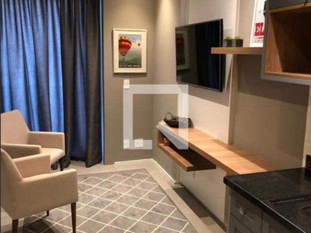 Apto, Centro, 1 Quarto, 34 m2 Osasco