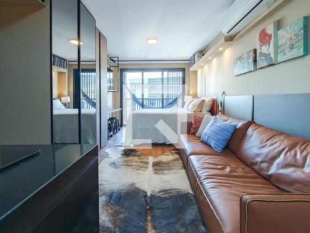 Apto, Centro, 1 Quarto, 34 m2 Rio de Janeiro