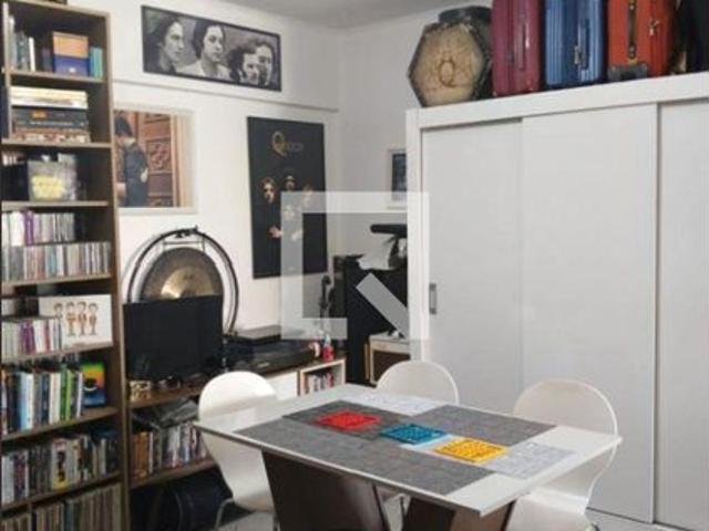 Apto, Centro, 1 Quarto, 35 m2 Campinas