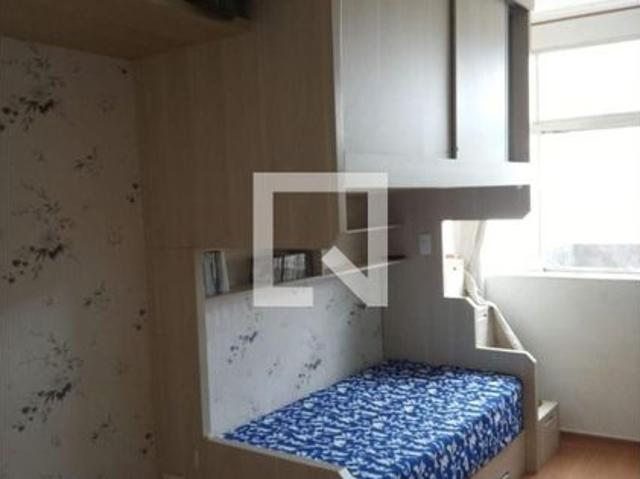 Apto, Centro, 1 Quarto, 35 m2 Campinas