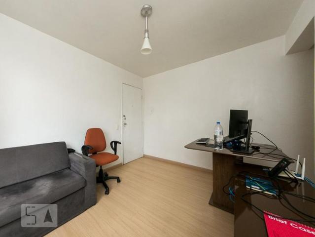 Apto, Centro, 1 Quarto, 35 m2 Curitiba