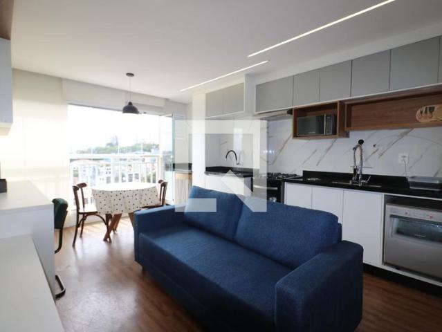 Apto, Centro, 1 Quarto, 35 m2 Diadema