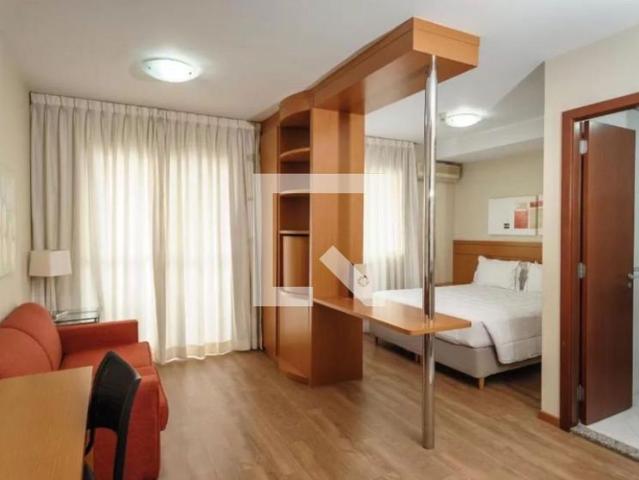 Apto, Centro, 1 Quarto, 35 m2 Osasco