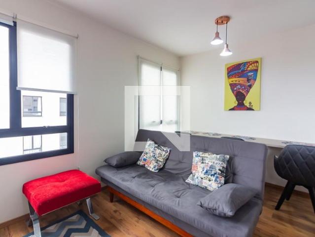 Apto, Centro, 1 Quarto, 35 m2 Osasco