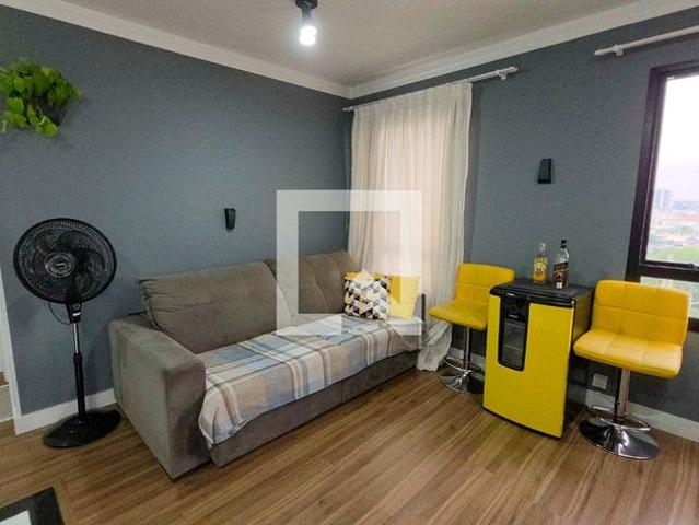 Apto, Centro, 1 Quarto, 35 m2 Osasco