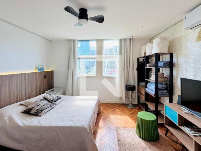 Apto, Centro, 1 Quarto, 35 m2 Rio de Janeiro