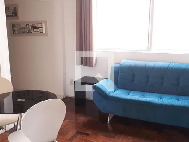 Apto, Centro, 1 Quarto, 35 m2 São Paulo