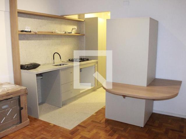 Apto, Centro, 1 Quarto, 35 m2 São Paulo