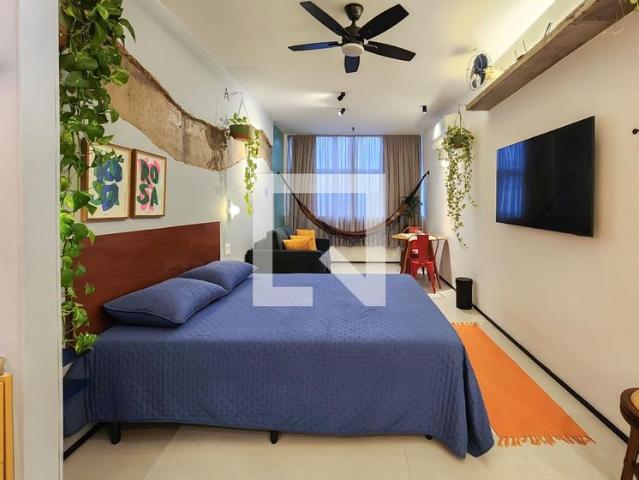 Apto, Centro, 1 Quarto, 36 m2 Rio de Janeiro