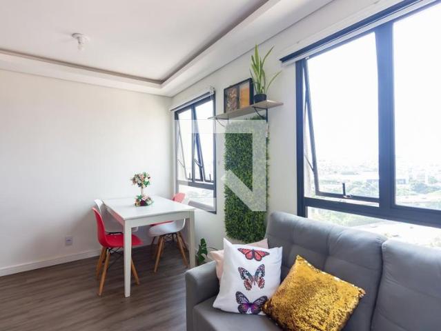 Apto, Centro, 1 Quarto, 38 m2 Osasco