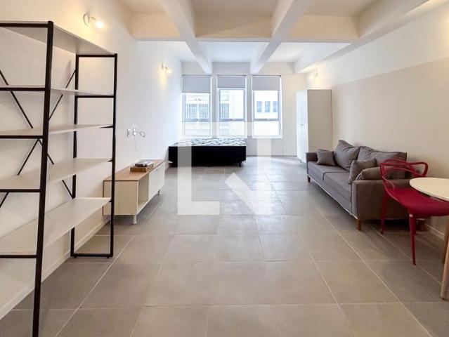 Apto, Centro, 1 Quarto, 32 m2 São Paulo