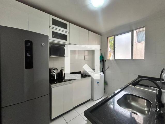 Apto, Centro, 2 Quartos, 45 m2 Contagem
