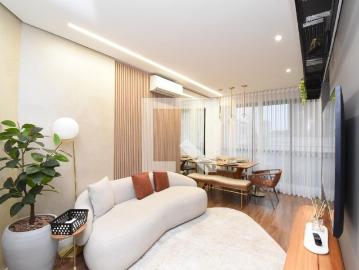 Apto, Centro, 2 Quartos, 50 m2 Curitiba