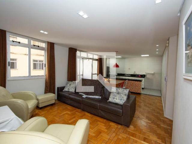 Apto, Centro, 2 Quartos, 60 m2 Belo Horizonte