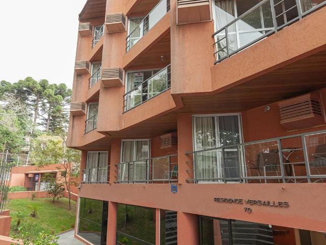 Apto, Centro Cívico, 1 Quarto, 30 m2 Curitiba