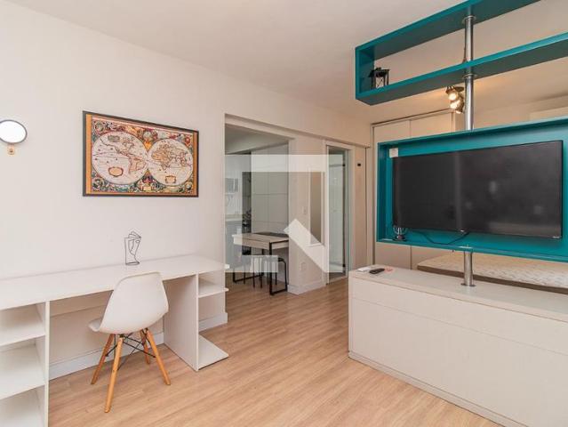 Apto, Centro Histórico, 1 Quarto, 28 m2 Porto Alegre