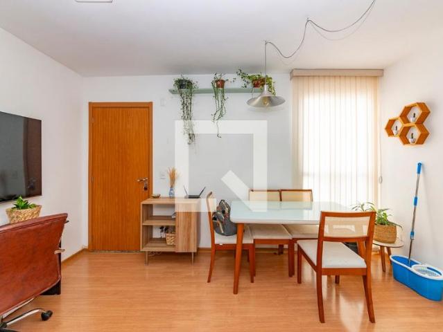 Apto, Chácara Cotia, 2 Quartos, 42 m2 Contagem