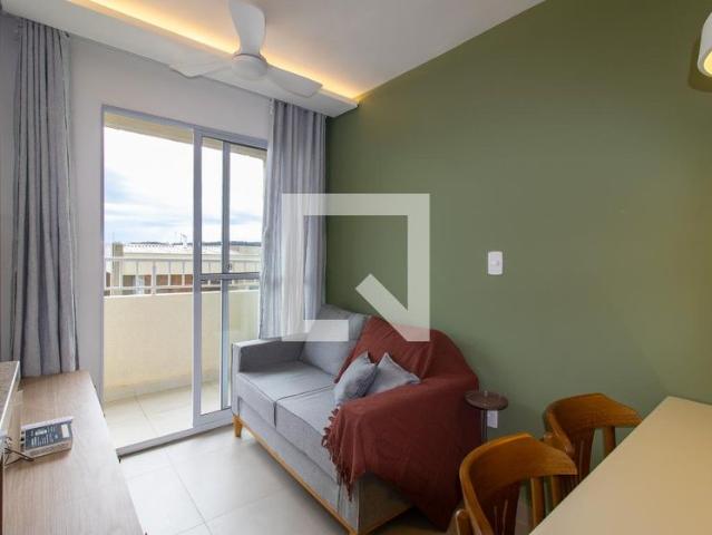 Apto, Chácara Bela Vista, 2 Quartos, 46 m2 Campinas