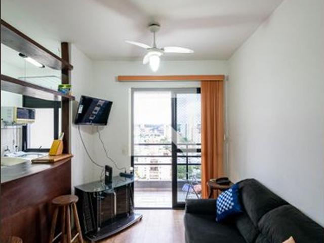 Apto, Chácara Inglesa, 1 Quarto, 45 m2 São Paulo