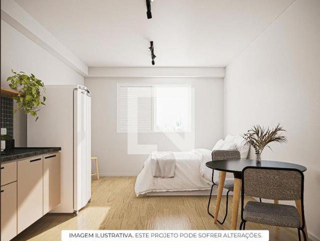 Apto, Chácara Inglesa, 1 Quarto, 28 m2 São Paulo