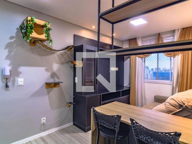 Apto, Chácara Inglesa, 2 Quartos, 36 m2 São Paulo