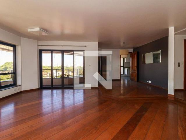 Apto, Chácara Santo Antonio, 4 Quartos, 192 m2 São Paulo