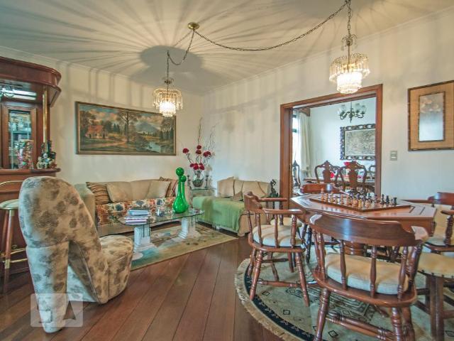 Apto, Chácara Santo Antonio, 5 Quartos, 245 m2 São Paulo