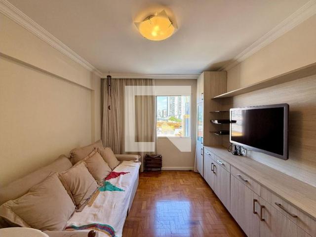 Apto, Chácara Santo Antonio, 1 Quarto, 43 m2 São Paulo