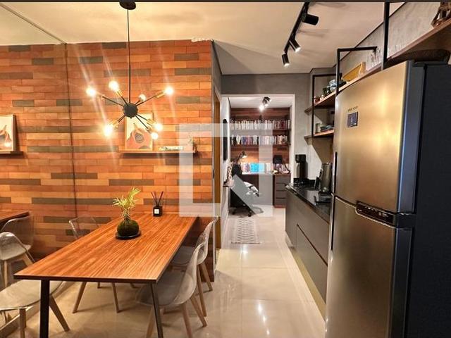 Apto, Chácara Santo Antonio, 1 Quarto, 40 m2 São Paulo