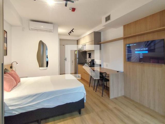 Apto, Chácara Santo Antonio, 1 Quarto, 40 m2 São Paulo