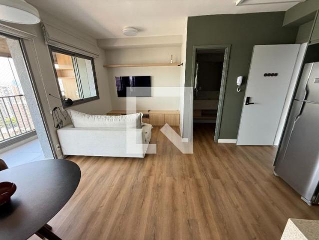 Apto, Chácara Santo Antonio, 1 Quarto, 45 m2 São Paulo
