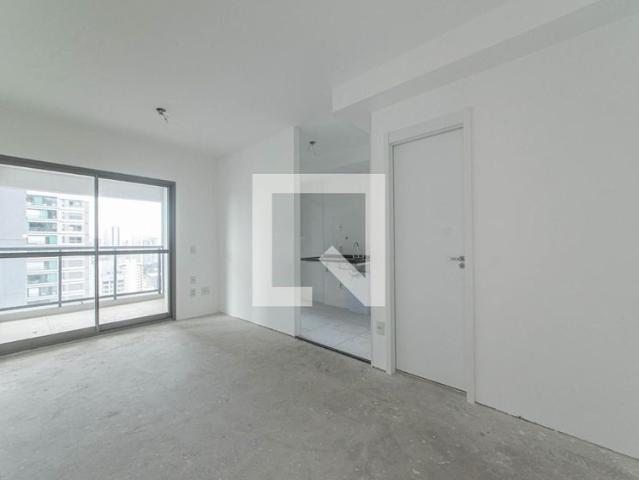 Apto, Chácara Santo Antonio, 1 Quarto, 48 m2 São Paulo