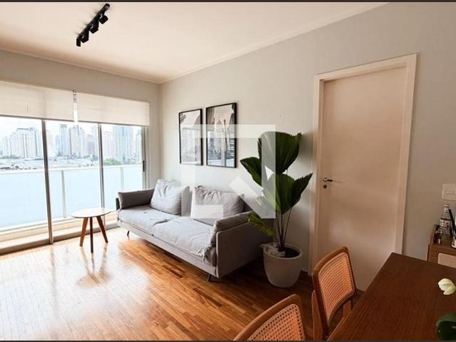 Apto, Chácara Santo Antonio, 1 Quarto, 51 m2 São Paulo