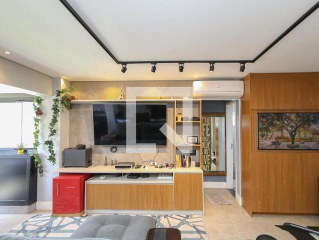 Apto, Chácara Santo Antonio, 1 Quarto, 51 m2 São Paulo