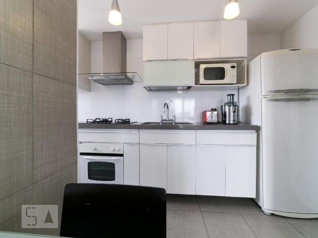 Apto, Chácara Santo Antonio, 1 Quarto, 52 m2 São Paulo