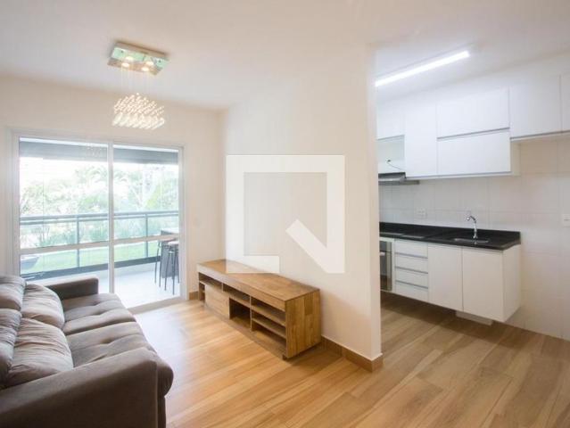 Apto, Chácara Santo Antonio, 1 Quarto, 57 m2 São Paulo