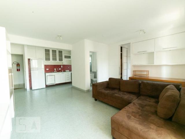 Apto, Chácara Santo Antonio, 1 Quarto, 54 m2 São Paulo