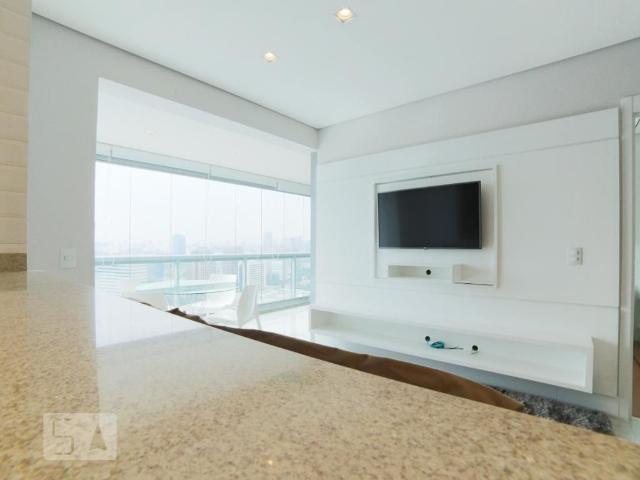 Apto, Chácara Santo Antonio, 1 Quarto, 55 m2 São Paulo