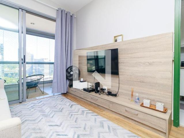 Apto, Chácara Santo Antonio, 1 Quarto, 55 m2 São Paulo