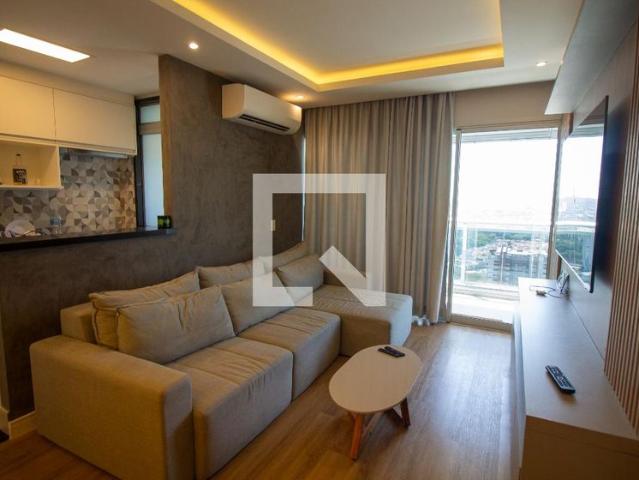 Apto, Chácara Santo Antonio, 1 Quarto, 59 m2 São Paulo