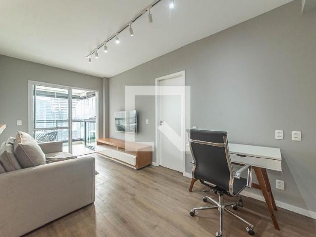 Apto, Chácara Santo Antonio, 1 Quarto, 51 m2 São Paulo