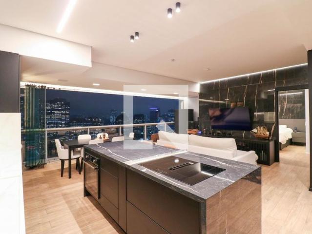 Apto, Chácara Santo Antonio, 1 Quarto, 75 m2 São Paulo