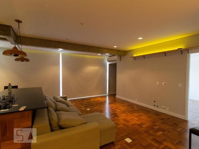 Apto, Chácara Santo Antonio, 1 Quarto, 75 m2 São Paulo