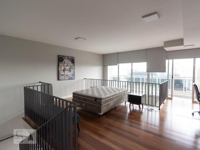 Apto, Chácara Santo Antonio, 1 Quarto, 90 m2 São Paulo