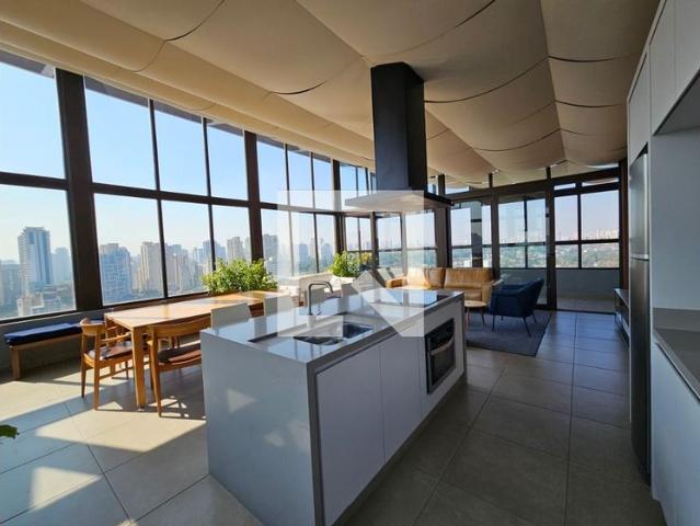 Apto, Chácara Santo Antonio, 1 Quarto, 20 m2 São Paulo