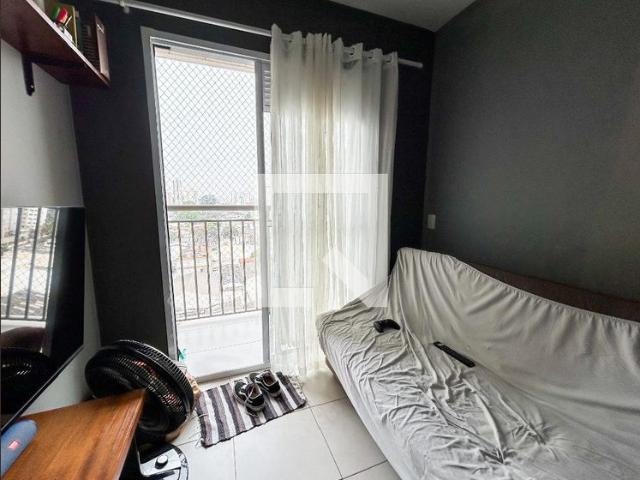 Apto, Chácara Santo Antonio, 1 Quarto, 27 m2 São Paulo